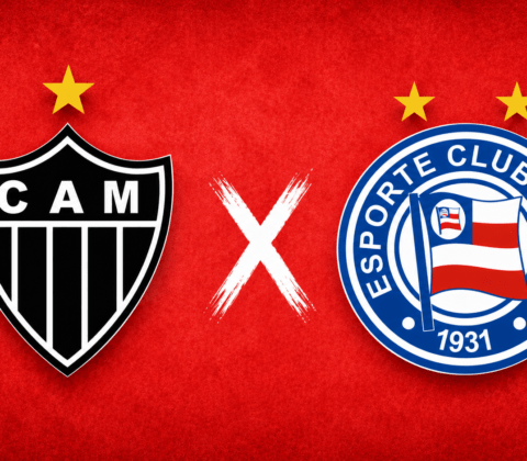 Imagem do post Com desfalques importantes, Bahia visita o Atlético-MG de olho no G-4