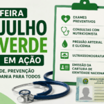 Feira Julho Verde em Ação disponibiliza serviços de saúde neste domingo em Salvador