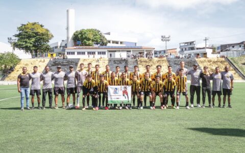 Imagem do post Definidas as oitavas da Copa 2 de Julho; confira todos os confrontos da próxima fase