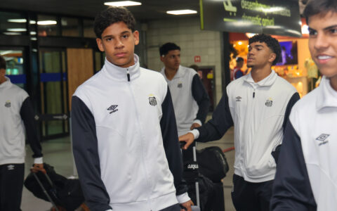 Imagem do post Copa 2 de Julho Sub-15 começa com Palmeiras, Santos e equipes internacionais na Bahia