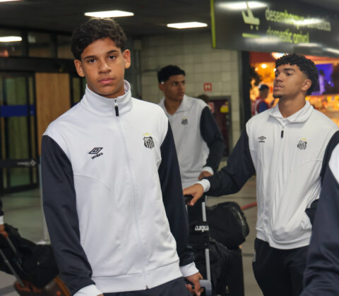 Imagem do post Copa 2 de Julho Sub-15 começa com Palmeiras, Santos e equipes internacionais na Bahia
