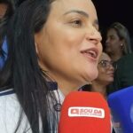 Débora Regis entrega unidade de saúde no Centro e dispara: “Viemos para mudar”
