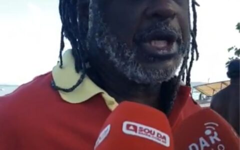 Imagem do post Silvio Humberto defende ampla defesa a Gordinho da Favela após operação do MP-BA