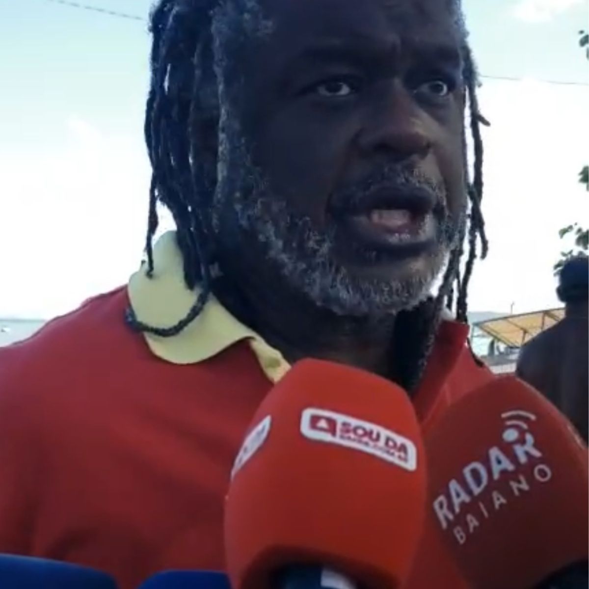 Silvio Humberto defende ampla defesa a Gordinho da Favela após operação do MP-BA