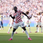 Fifa libera Balogun para duelo decisivo dos EUA na Copa