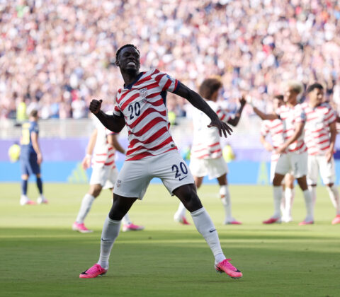Imagem do post Fifa libera Balogun para duelo decisivo dos EUA na Copa