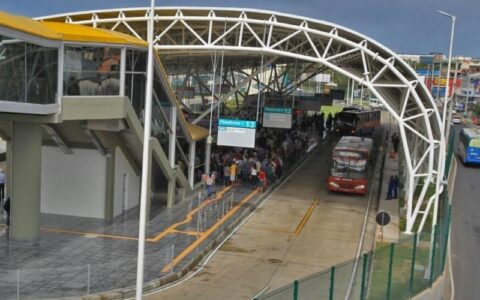 Imagem do post Lauro de Freitas estuda integração entre transporte municipal e metrô