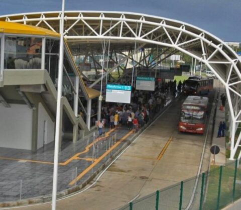 Imagem do post Lauro de Freitas estuda integração entre transporte municipal e metrô