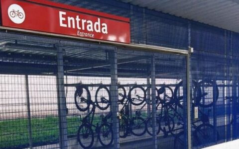 Imagem do post Metrô opera bicicletários automatizados em sete estações a partir de quarta-feira