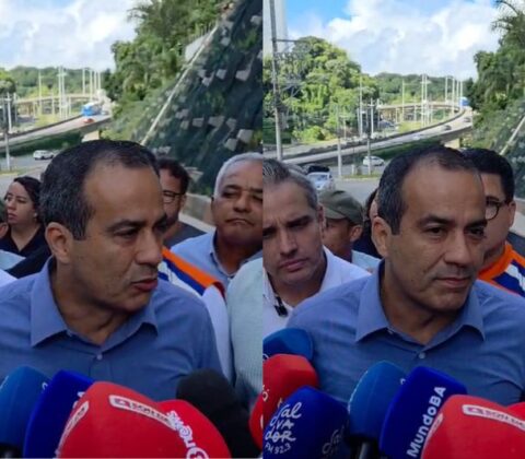 Imagem do post Bruno Reis critica tentativa de barrar candidatura de André Fraga e cita Binho Galinha