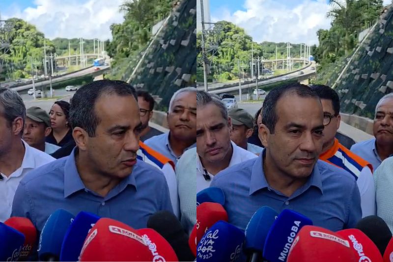 Bruno Reis critica tentativa de barrar candidatura de André Fraga e cita Binho Galinha