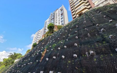 Imagem do post Prefeitura entrega obra de R$ 3,3 milhões e Salvador chega a 608 encostas protegidas