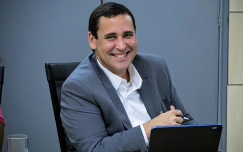 Imagem do post Éden diz que “pesquisa deve tirar sono de muita gente” após empate técnico entre Jerônimo e Neto