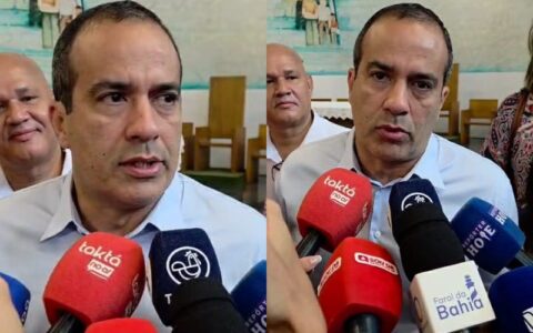 Imagem do post Bruno Reis garante que ações contra dengue em Salvador estão sob controle