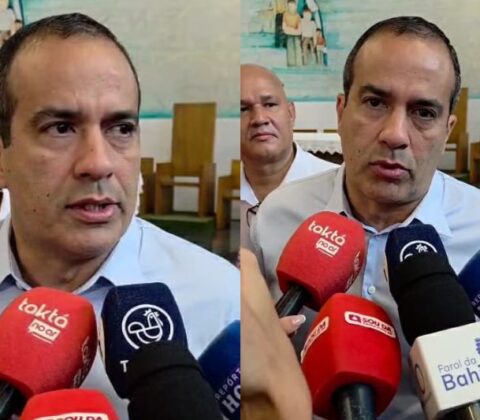 Imagem do post Bruno Reis garante que ações contra dengue em Salvador estão sob controle