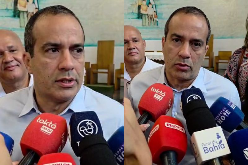 Bruno Reis garante que ações contra dengue em Salvador estão sob controle