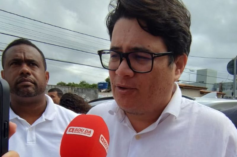 Tagner Cerqueira afirma que povo da Bahia quer continuidade do projeto de Jerônimo