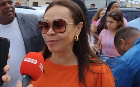 Imagem do post Ivoneide Caetano se mostra confiante para as eleições: “A campanha está extraordinária”