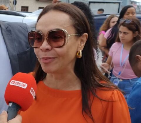 Imagem do post Ivoneide Caetano se mostra confiante para as eleições: “A campanha está extraordinária”