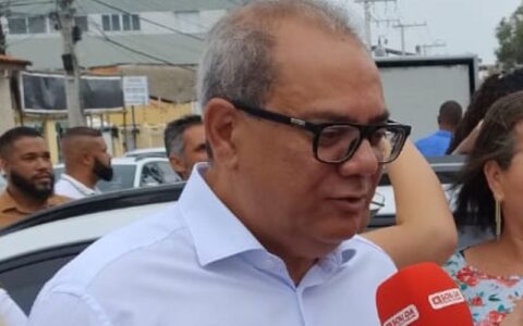 Imagem do post Carlos Muniz compara eleição a Ba-Vi e diz: “Quem errar menos ganha”