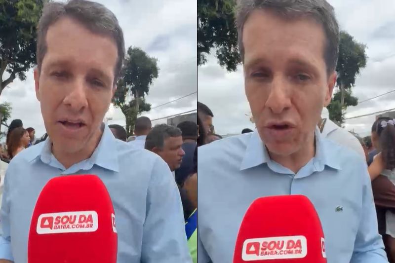 Zé Cocá diz que “clamor das ruas” aponta desejo de mudança na Bahia