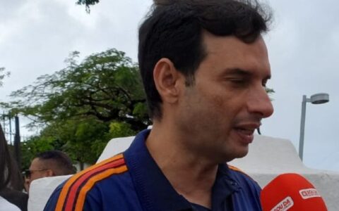 Imagem do post Léo Prates destaca importância de Lauro de Freitas e elogia gestão de Débora Régis