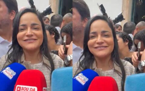 Imagem do post Débora Régis celebra 64 anos de Lauro de Freitas: “Uma cidade ainda bebê, mas com uma história maravilhosa”