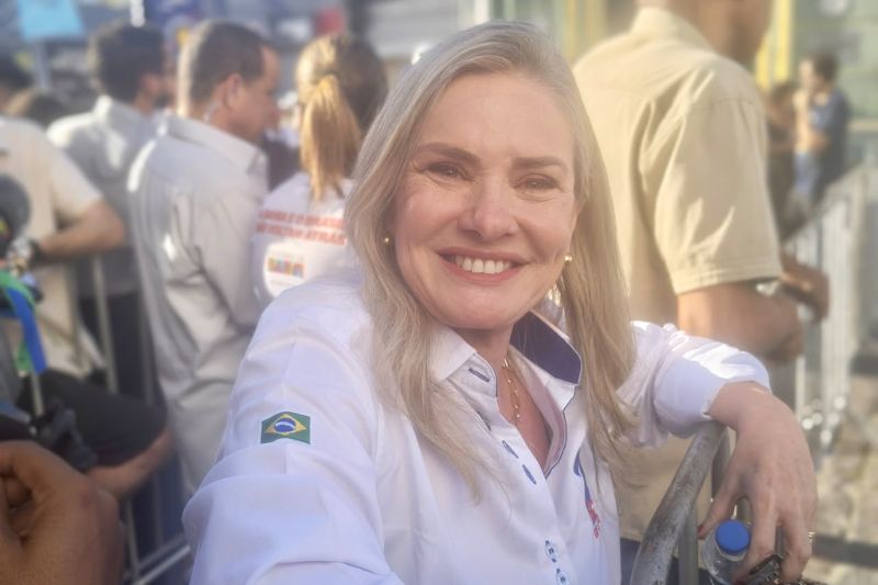 Ivana Bastos diz que ACM Neto “vive em cima do muro” e critica postura da oposição