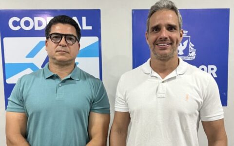 Imagem do post Obras do novo Centro de Controle de Operações de Salvador atingem 60% de execução