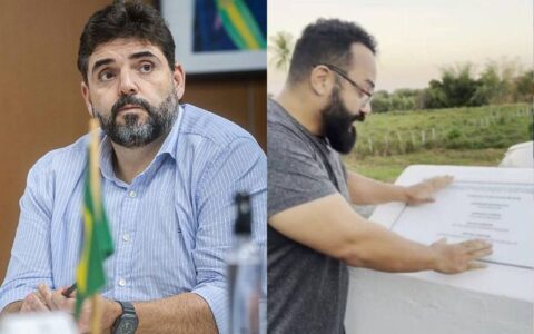 Imagem do post Loyola classifica ação de deputado como vandalismo e cobra medidas cabíveis