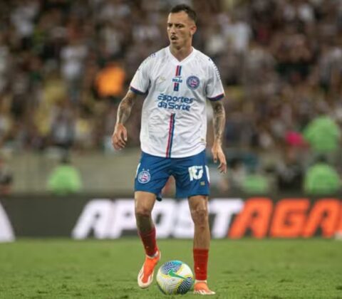 Imagem do post Bahia tem negociação avançada para emprestar Iago Borduchi ao Internacional