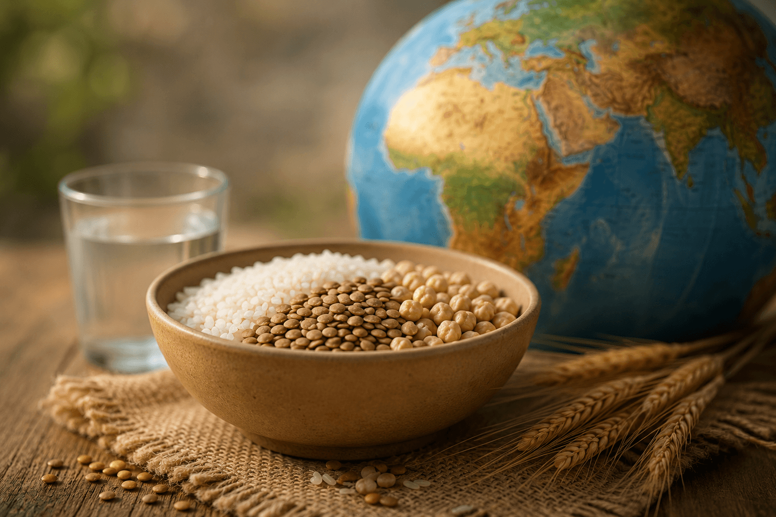 Fome global diminui pelo terceiro ano seguido, aponta novo relatório da ONU