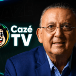 Galvão Bueno revela por que recusou proposta da Cazé TV