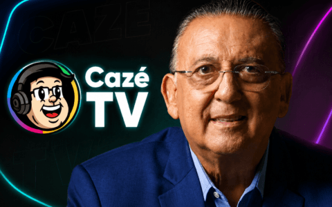 Imagem do post Galvão Bueno revela por que recusou proposta da Cazé TV
