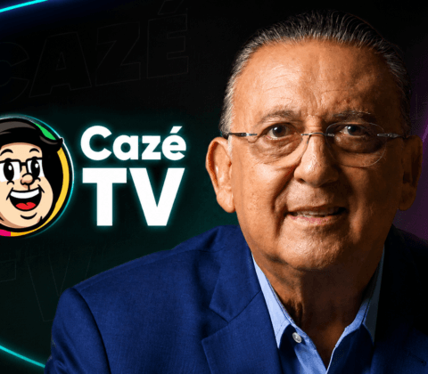 Imagem do post Galvão Bueno revela por que recusou proposta da Cazé TV