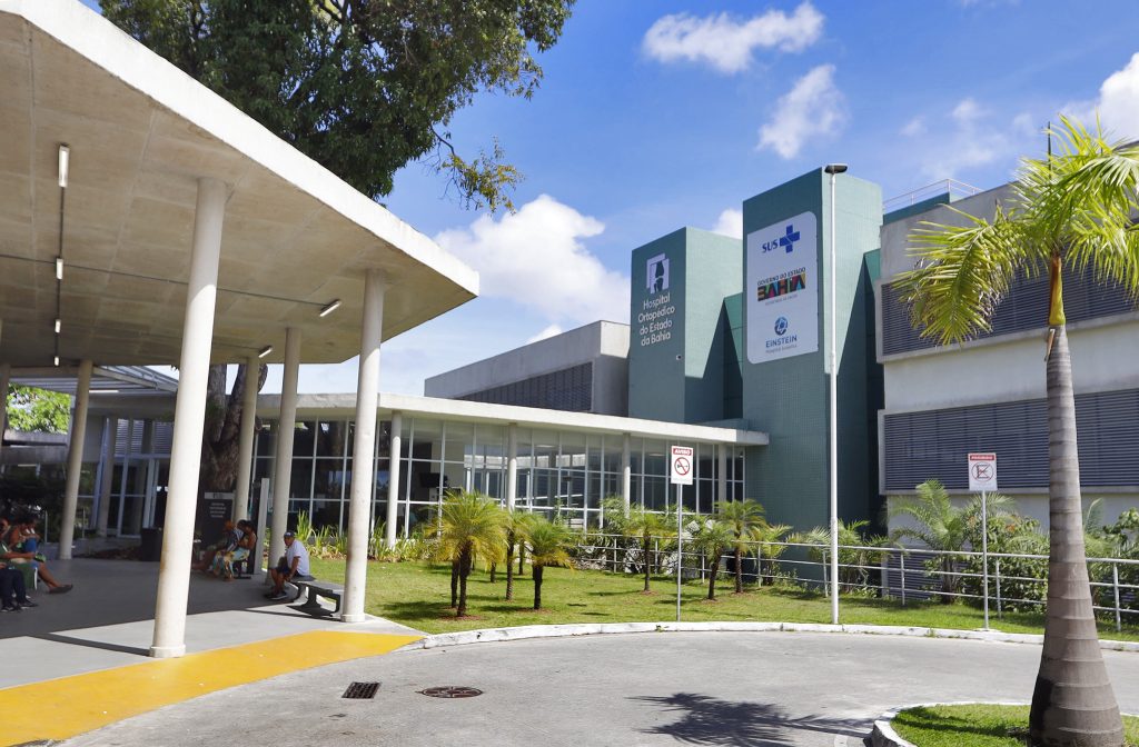 Hospital Ortopédico da Bahia recebe certificação internacional de excelência no atendimento ao idoso