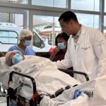 Hospital Estadual do Litoral Norte recebe primeiros pacientes