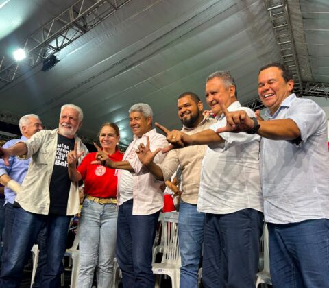 Imagem do post Prefeita do União Brasil reforça aliança com Jerônimo e confirma apoio