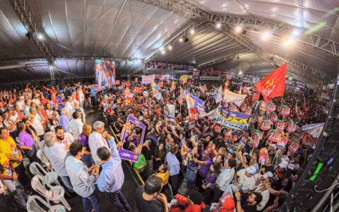 Imagem do post Arena lotada: Jerônimo Rodrigues reúne 15 mil pessoas em Itabuna e fortalece mobilização no sul da Bahia