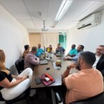 Prefeitura de Lauro de Freitas inicia estudos para integrar transporte complementar ao metrô