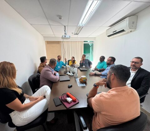 Imagem do post Prefeitura de Lauro de Freitas inicia estudos para integrar transporte complementar ao metrô
