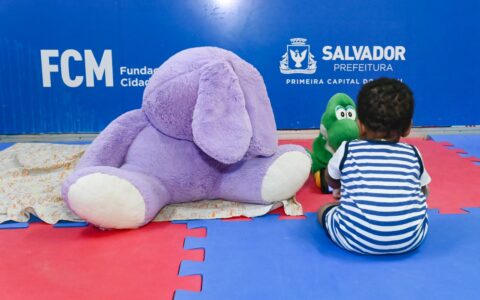 Imagem do post Fundação Cidade Mãe busca novas famílias acolhedoras para crianças e adolescentes em Salvador