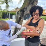 Prefeitura de Lauro inicia campanha de vacinação antirrábica para cães e gatos neste sábado