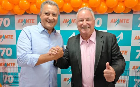 Imagem do post “O Avante cresceu bastante e deve eleger um número expressivo de deputados”, diz Rui Costa