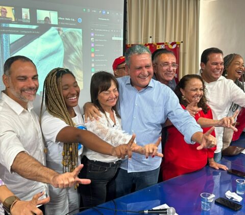 Imagem do post “Nós temos um presidente respeitado em qualquer lugar do mundo”, diz Rui Costa sobre fator Lula nas eleições