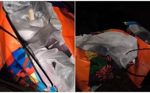 Imagem do post PM frustra tentativa de envio de celulares, bebidas e roupas para presídio feminino