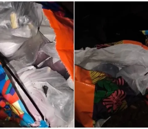 Imagem do post PM frustra tentativa de envio de celulares, bebidas e roupas para presídio feminino