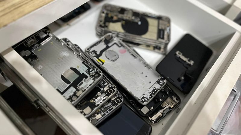 Quadrilha do iphone é encurralada pela polícia