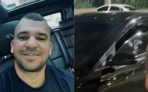 Imagem do post Sargento da PM é morto com mais de 20 tiros na chegada a condomínio; investigação apura ligação com o CV