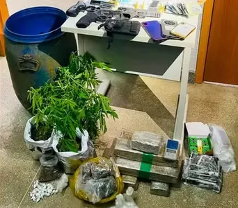 Imagem do post Confronto com a PM deixa três suspeitos mortos e R$ 13 mil são apreendidos